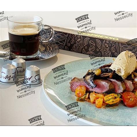 Nespresso Aged Sumatra Limited Edition Coffee Capsule Coffee Capsule Contents 10 Shopee Malaysia