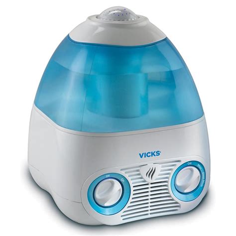 Vicks Starry Night Cool Mist Humidifier 1 Gal Walgreens