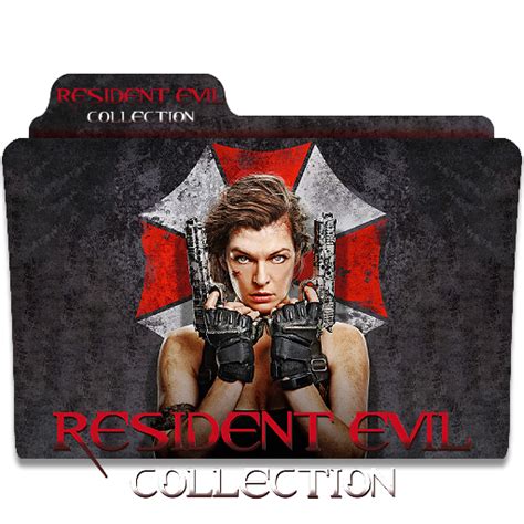 Resident Evil Collection By Nes78 On Deviantart