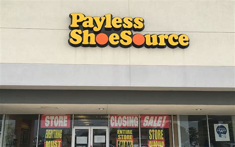 Payless Will Honor T Cards And Merchandise Credit Into March
