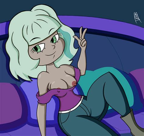 Jackie Flash By Verbasan Hentai Foundry