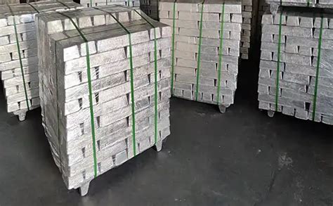 Magnesium Ingot Zhenan Specializes In High Quality Metallurgy For 30