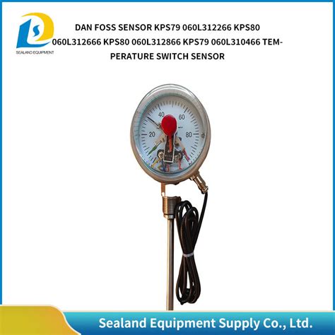 100mm Stainless Steel Bimetal Thermometer With Sliding Connector On Stem Temperature