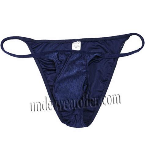 Sexy Mens String Shiny Bikini Briefs Gays Underwear Micro Tanga Pants MU784
