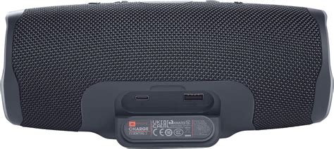 Jbl Charge Essential Bleu Enceinte Sans Fil