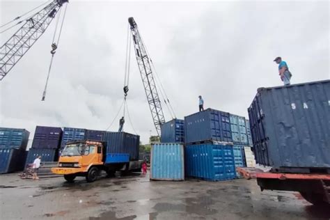 Meningkat Menjadi Titik Tol Laut Tarakan Makassar Buka Peluang Baru