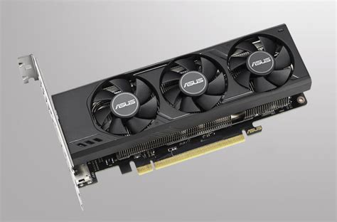 ASUS выпускает низкопрофильную GeForce RTX 4060 | AI cybernews