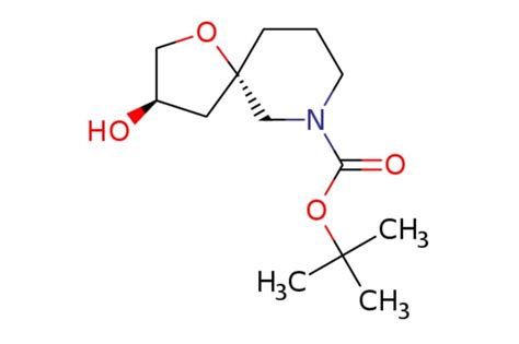 Emolecules Racemic R S Tert Butyl Hydroxy Oxa Azaspiro