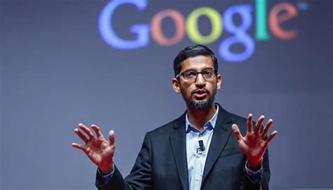 Google CEO Sundar Pichai Monthly Salary in Indian Rupees