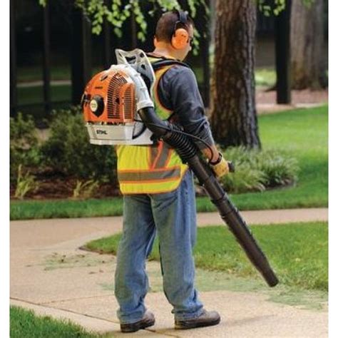 Leaf Blower, Backpack | Eds Rental & Sales