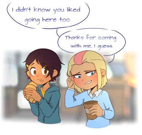 Ceo Of Lumity On Tumblr Here S All The Fanart For The Blonde Cheerleader X Vee I Have For Now