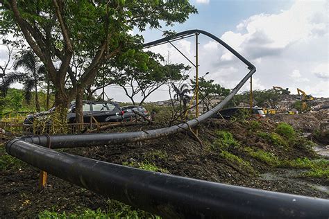 Usaid Lewat Program Sinar Survei Pembangkit Listrik Tenaga Sampah Di