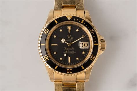 Rolex Tiffany Dial Ultimate Reference Guide | Bob's Watches