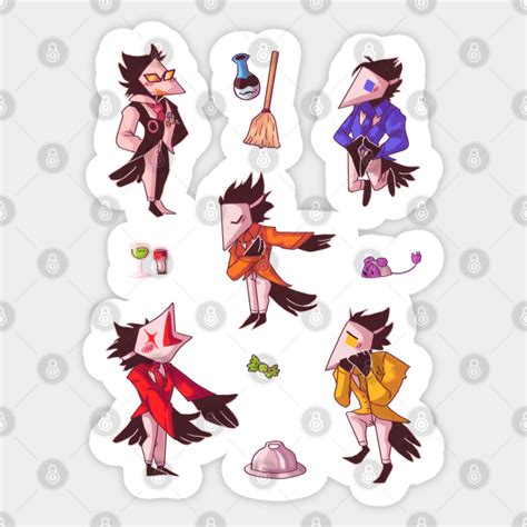 Swatch And Swatchlings Stickers Deltarune Sticker Teepublic