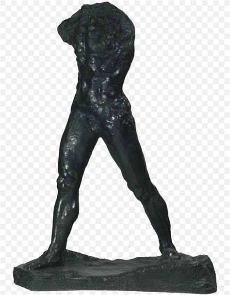 Auguste Rodin The Walking Man