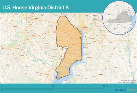 Virginias 8th Congressional District Election 2024 Ballotpedia