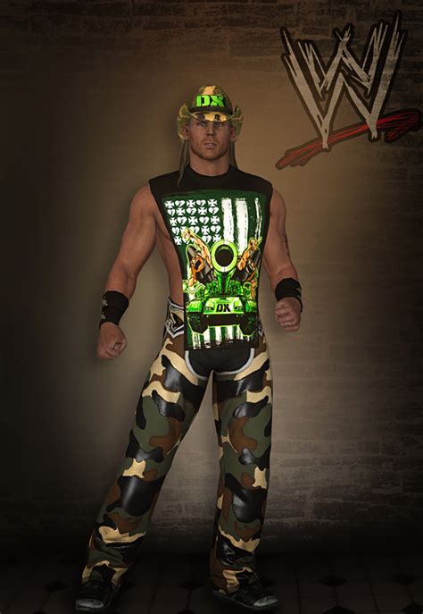 Shawn Michaels (DX) by deexie on DeviantArt