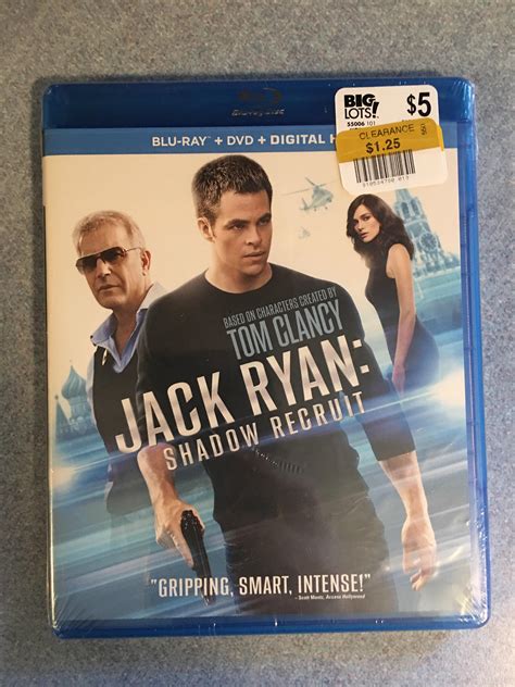 Big Lots clearance pick : r/Bluray