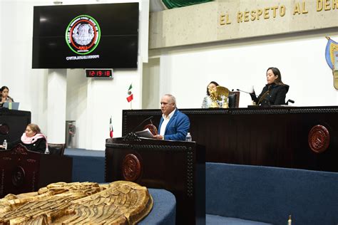 Diputados De La Lxv Legislatura Impulsan Propuestas Transformadoras