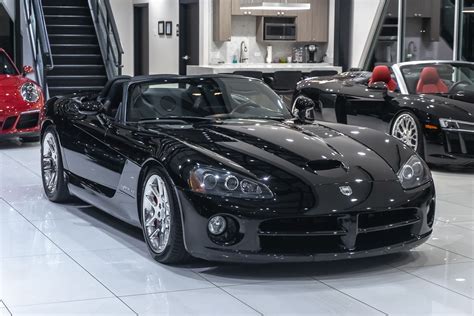 Used 2004 Dodge Viper Srt 10 Convertible Upgraded 625whp For Sale