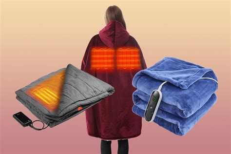 The 9 Best Portable Heated Blankets