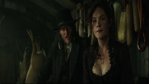 Naked Ruth Wilson In The Lone Ranger