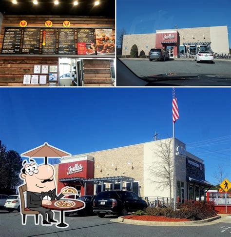 Joella S Hot Chicken Woodstock In Woodstock Restaurant Menu And Reviews