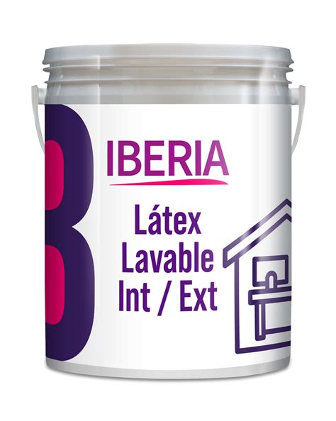 Látex Lavable Int Ext