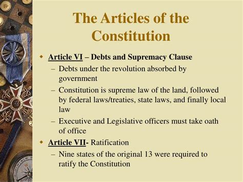 Ppt Structure Of The Constitution Powerpoint Presentation Id2977402