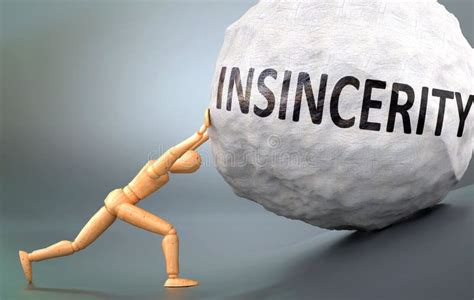 Word Insincerity Stock Illustrations – 17 Word Insincerity Stock ...