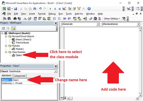 VBA Class Modules The Ultimate Guide Excel Macro Mastery