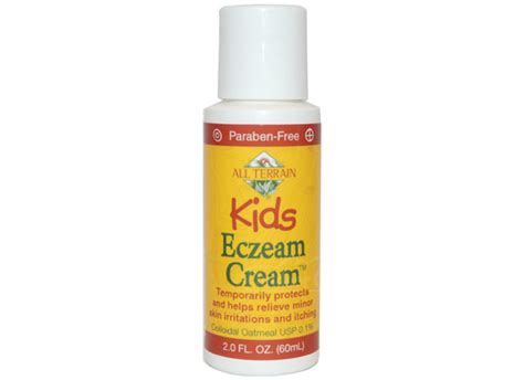 Outdoor Outlet - All Terrain KIDS ECZEMA CREAM 2 OZ