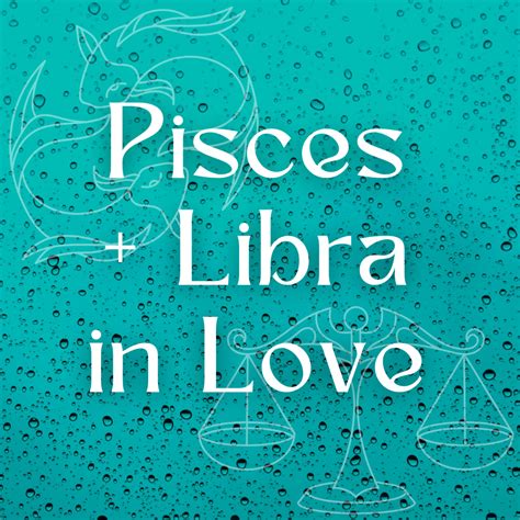 Libra And Pisces Compatibility Do They Get Along Hubpages