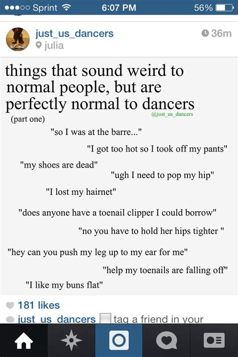 Ballet problems! | Dance quotes, Dance problems, Dancer problems