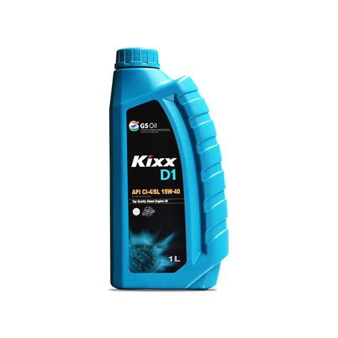 Kixx D1 Semi Synthetic Diesel Engine Oil - 15W-40, 1 Litre | Diesel ...