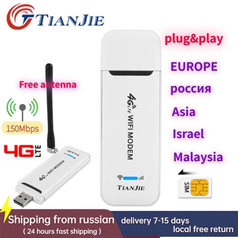 Tianjie Unlocked Lte Wireless Routers Usb G Modems G Mbps Dongle