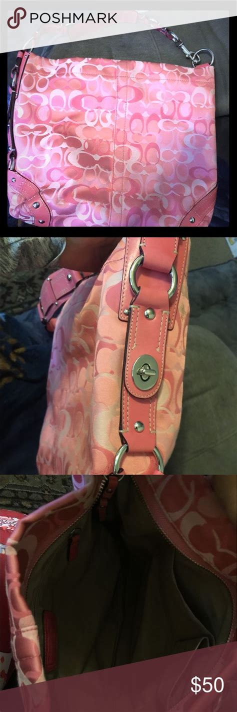 Pink Coach Purse Coach Purses Pink Coach Purses Purses