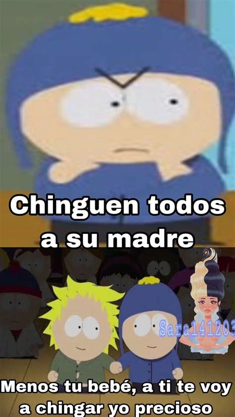 Mis Memes De Creek Frases De South Park Capitulos De South Park