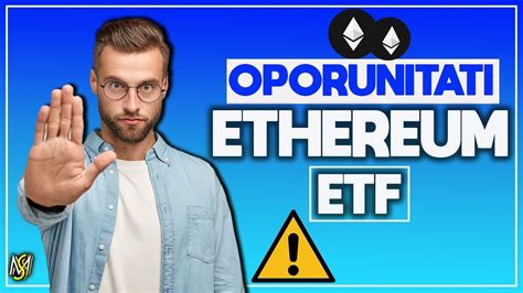 ATENTIE Ethereum ETF Cum O Sa Fie Afectate ALTCOIN Urile YouTube