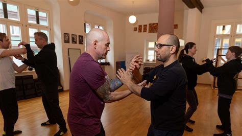 Frankfurt Wing Chun Im Alten Rathaus