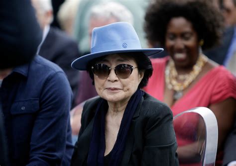 Yoko Ono To Receive Edward Macdowell Medal For Lifetime Achievement