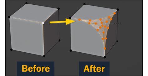 How To Make Round Edges In Blender Dmodels Org Blog