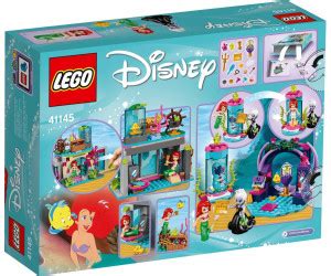 LEGO Disney Princess Ariel y el hechizo mágico 41145 desde 160 20