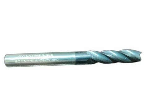 20mm Solid Carbide Roughing End Mill Length Of Cut 10mm At Rs 880