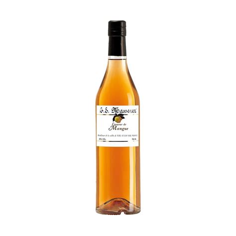 Liqueur De Mangue Dreyfus Ashby Co