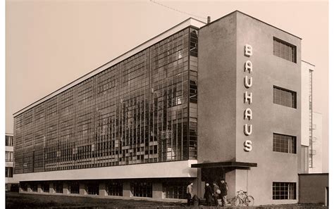 Galer A A A Os De Bauhaus La Escuela Que Democratiz El Arte Y El