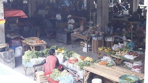 Dukung Pembangunan Kios Pasar Cik Puan Cepat Rampung Dewan Beri