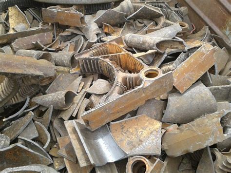 Scrap Iron Cast Iron Recycling Asm Metal Recycling