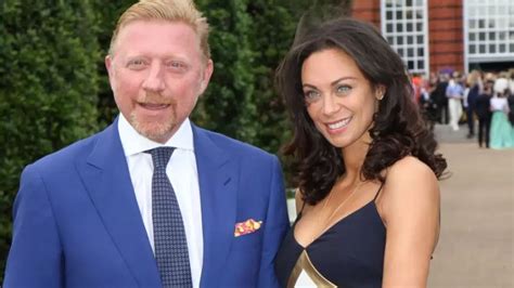 Boris Becker S Former Wife We Were Passionate About Sex Love Arguments