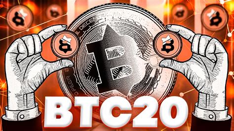 Missed Bitcoin BTC 20 Is Now Here Presale Live YouTube